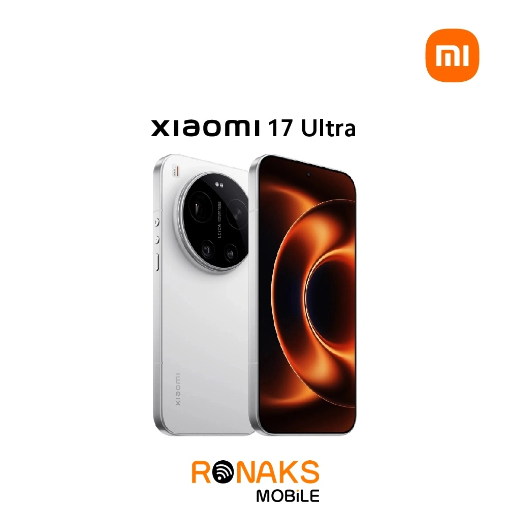 Xiaomi 17 Ultra 5G (GLOBAL)