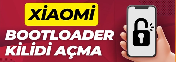 Bootloader kilidi nasıl açılır?